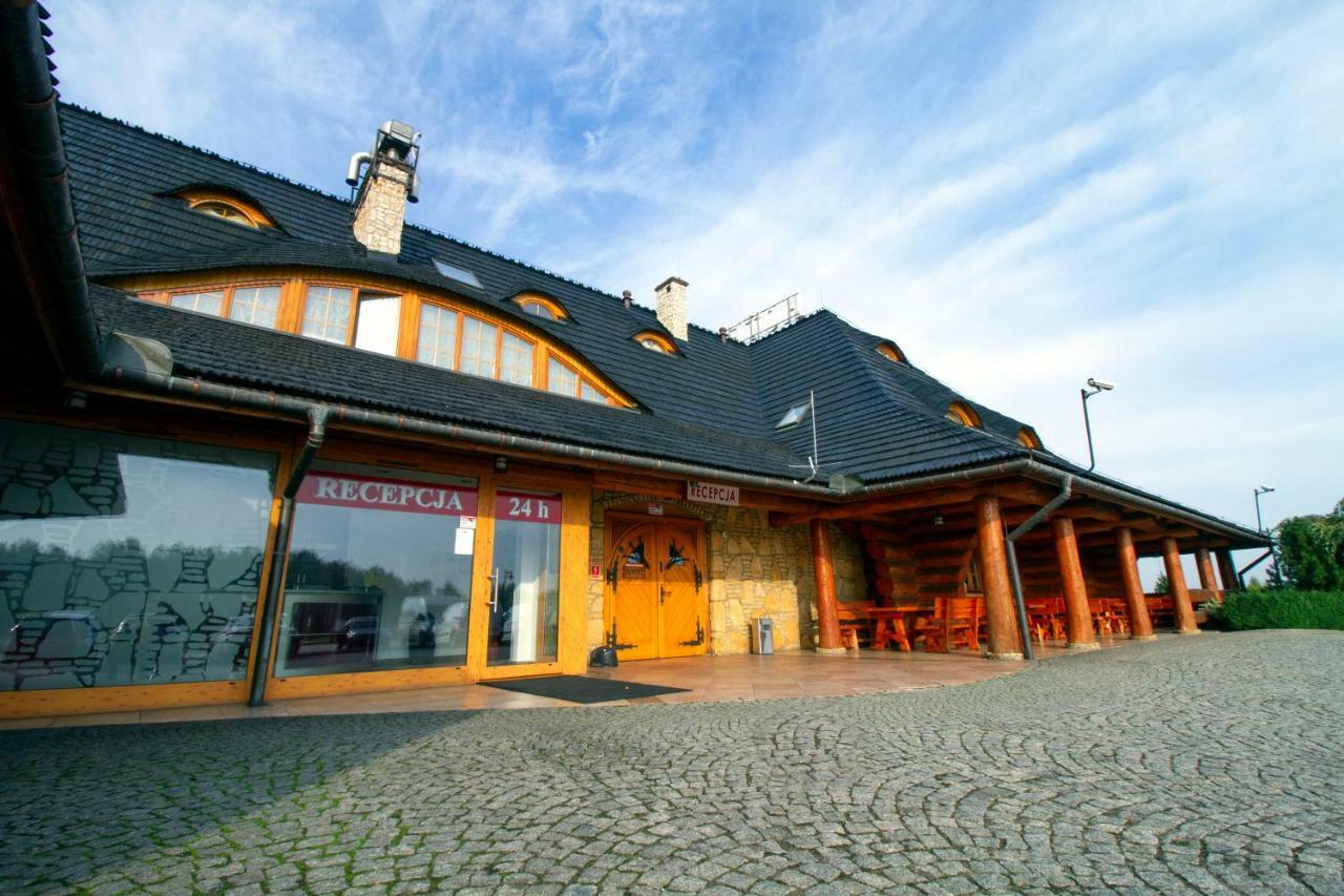 Hotel Stary Mlyn Kozieglowy  Exterior photo