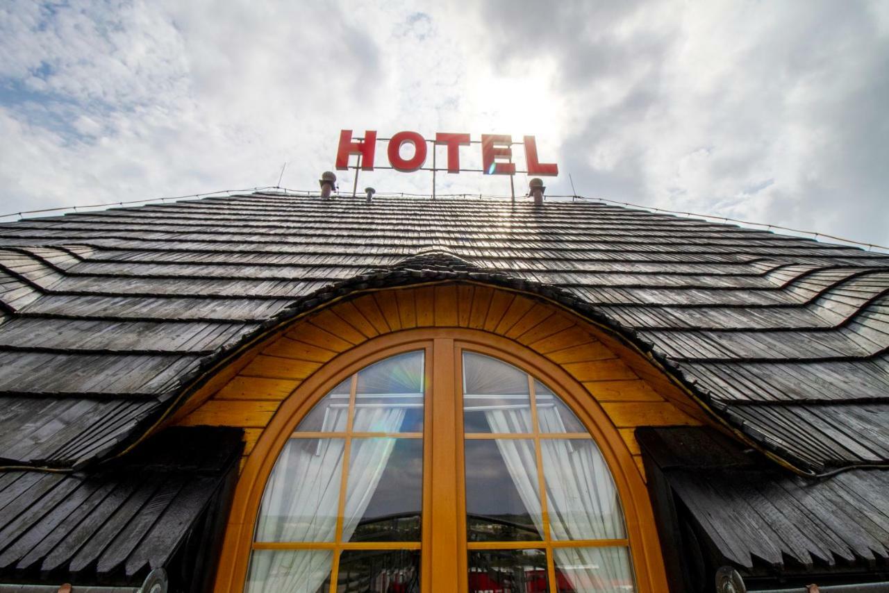 Hotel Stary Mlyn Kozieglowy  Exterior photo
